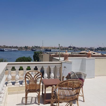 Nile Sunrise Flats Apartment Луксор Екстериор снимка