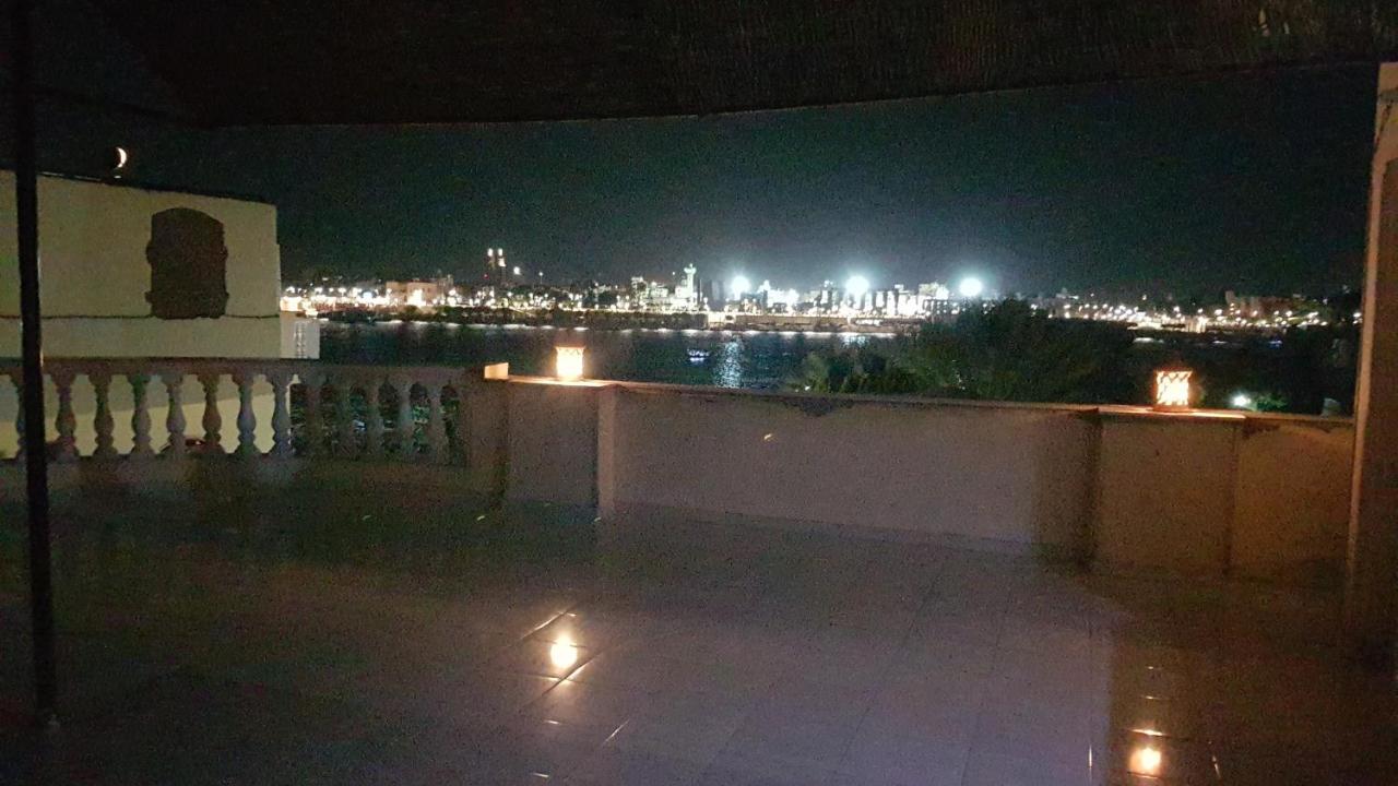 Nile Sunrise Flats Apartment Луксор Екстериор снимка