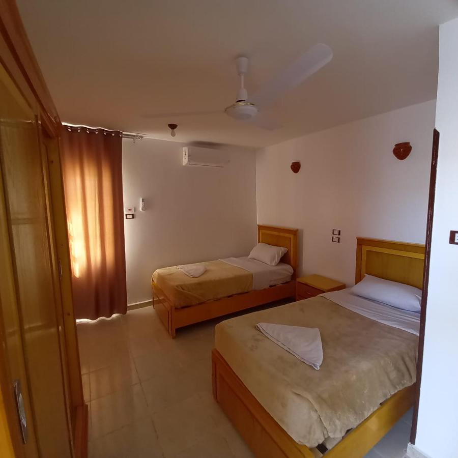 Nile Sunrise Flats Apartment Луксор Екстериор снимка