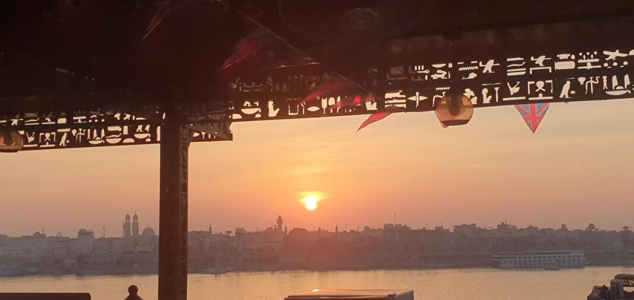 Nile Sunrise Flats Apartment Луксор Екстериор снимка