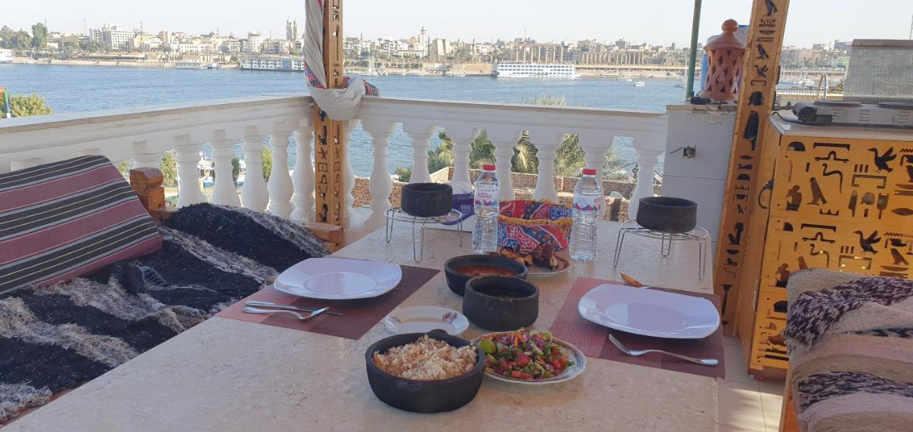 Nile Sunrise Flats Apartment Луксор Екстериор снимка