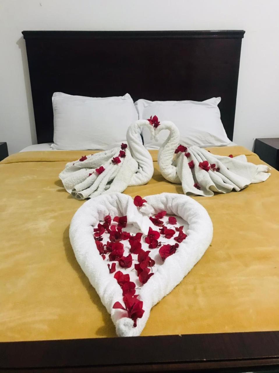 Nile Sunrise Flats Apartment Луксор Екстериор снимка