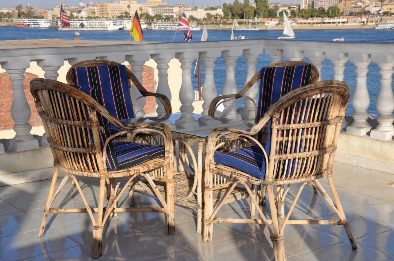 Nile Sunrise Flats Apartment Луксор Екстериор снимка