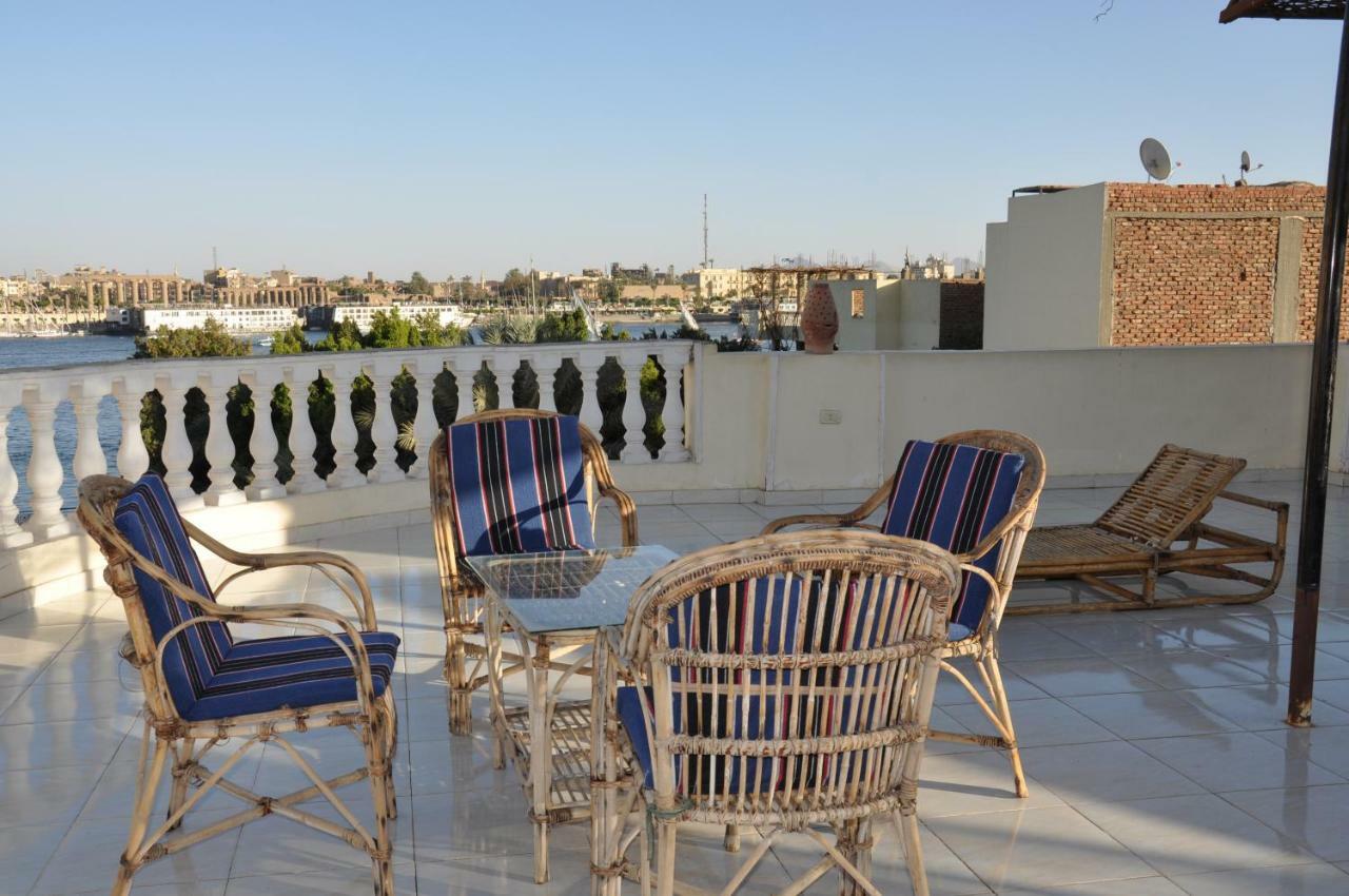 Nile Sunrise Flats Apartment Луксор Екстериор снимка