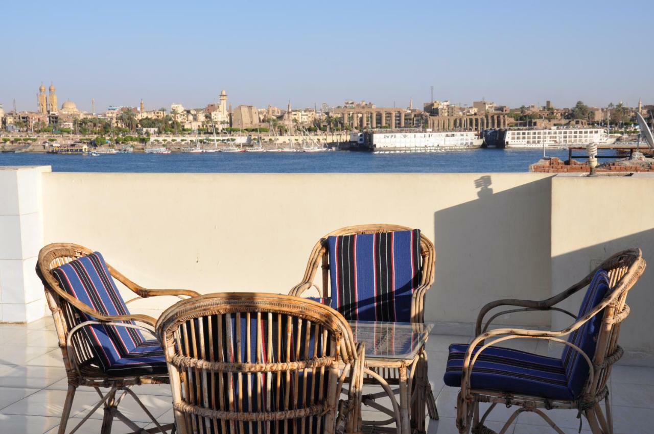 Nile Sunrise Flats Apartment Луксор Екстериор снимка