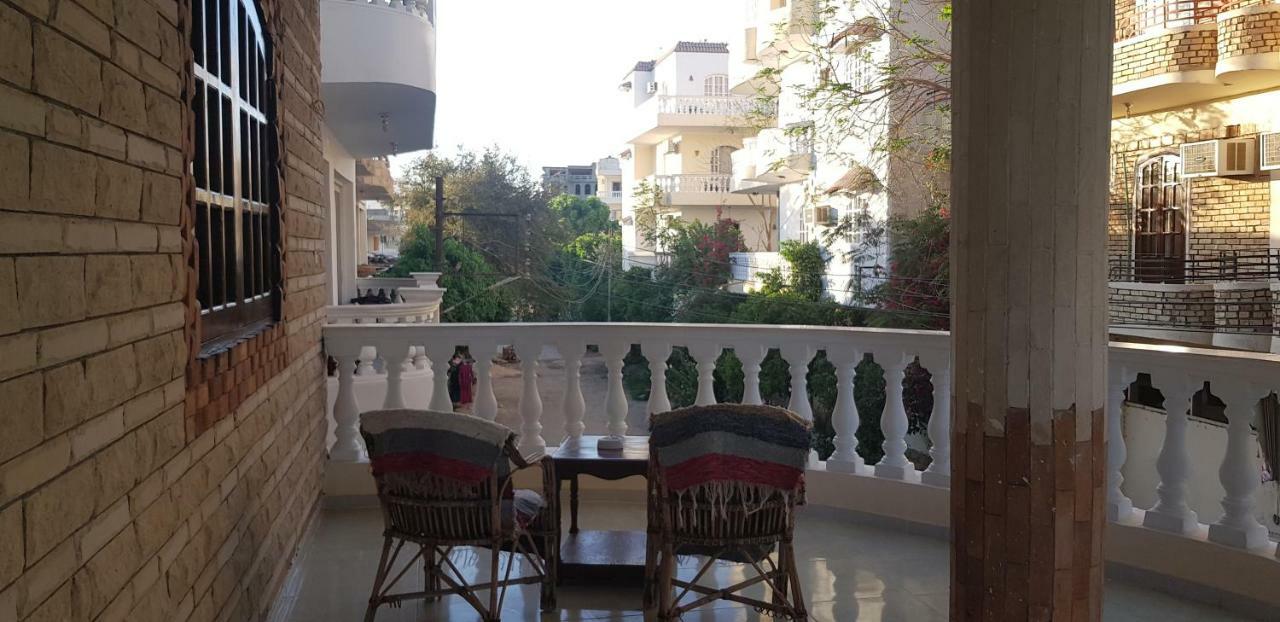 Nile Sunrise Flats Apartment Луксор Екстериор снимка