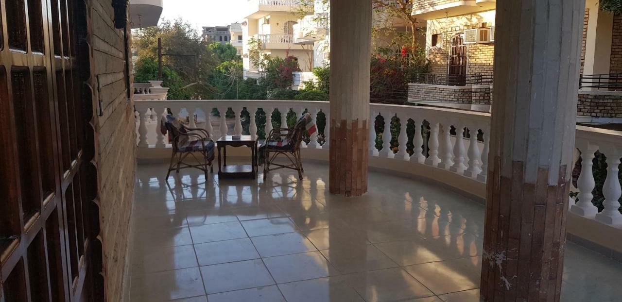 Nile Sunrise Flats Apartment Луксор Екстериор снимка