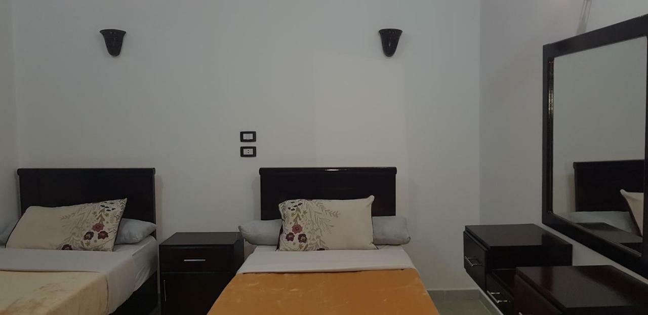 Nile Sunrise Flats Apartment Луксор Екстериор снимка