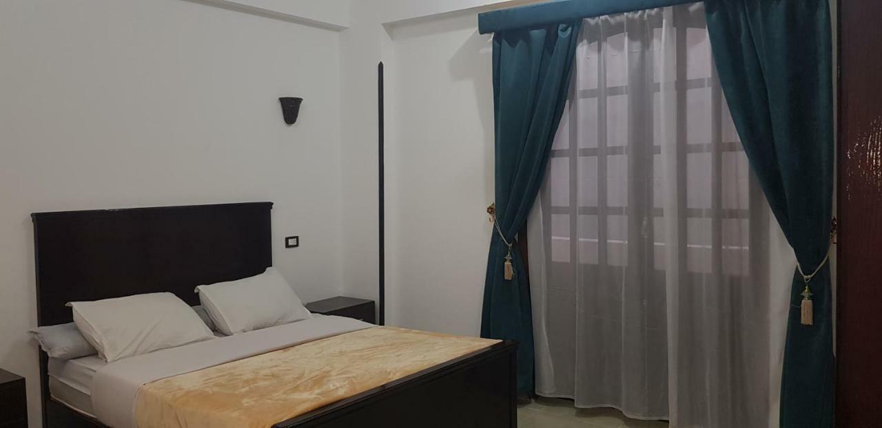 Nile Sunrise Flats Apartment Луксор Екстериор снимка